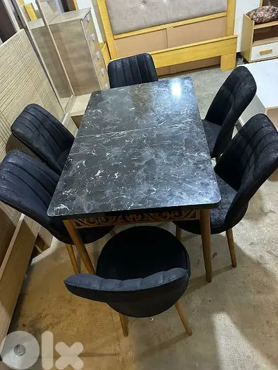 طاولة سفرة تركية