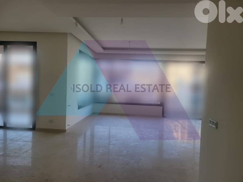A 230 m2 apartment with 35m2 terrace for sale in  Martakla 0