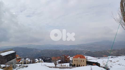 Chalet for sale in Tilal Faqra/ Garden