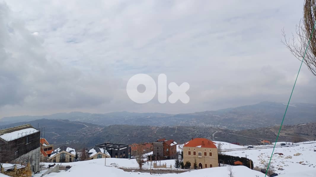 Chalet for sale in Tilal Faqra/ Garden 1