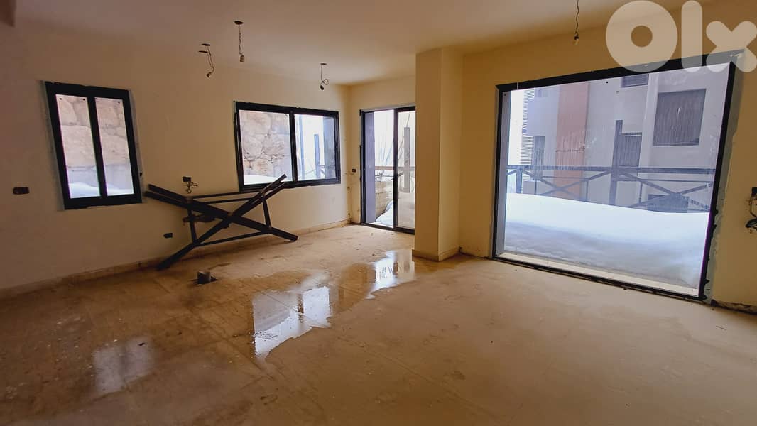 Chalet for sale in Tilal Faqra/ Garden 3