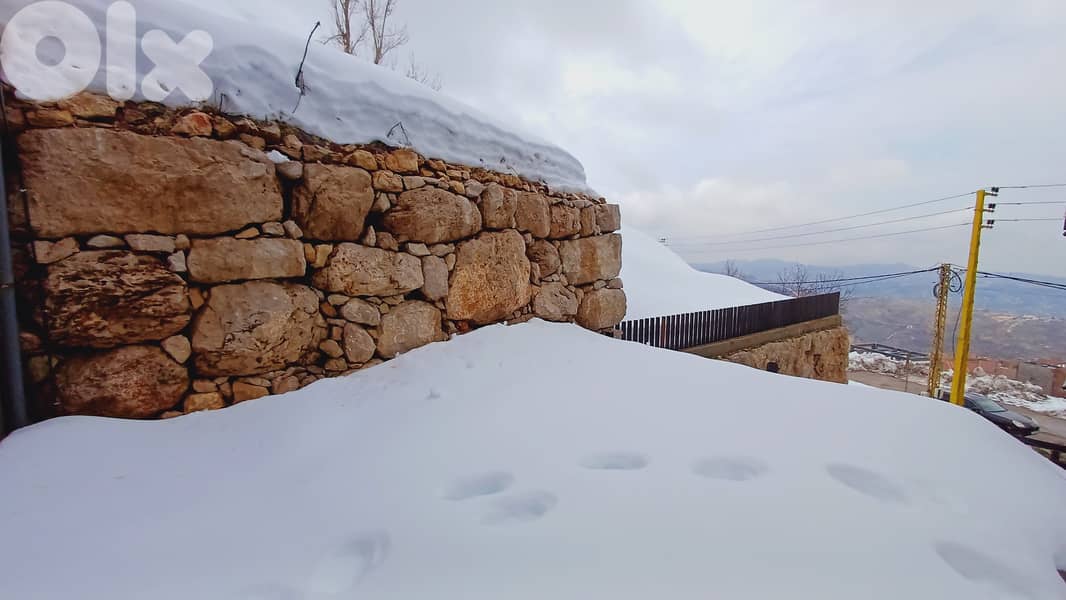 Chalet for sale in Tilal Faqra/ Garden 7