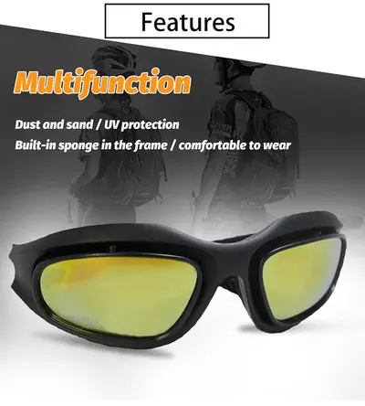 DAISY C5 ORIGINAL POLARIZED SUNGLASSES