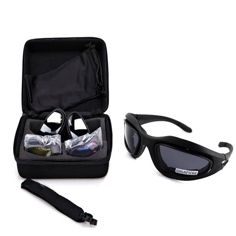 DAISY C5 ORIGINAL POLARIZED SUNGLASSES 1