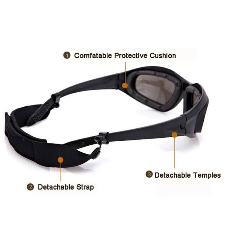 DAISY C5 ORIGINAL POLARIZED SUNGLASSES 10