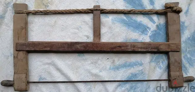 Antique Bow Saw