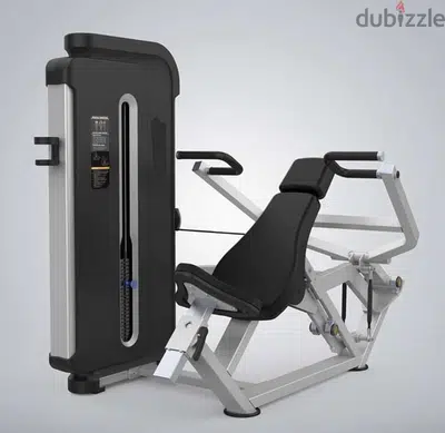 Shoulder press machine