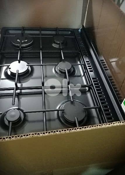 Gaz Cookers 6 Eyes New! فرن غاز 0
