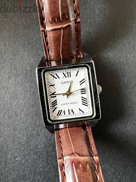 Casio Tank Watch 2