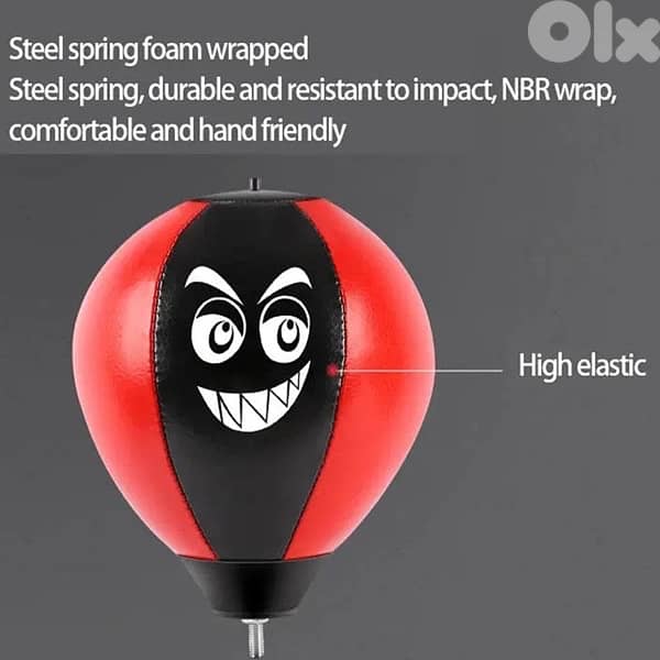 Stress Relief Punch Bag 4
