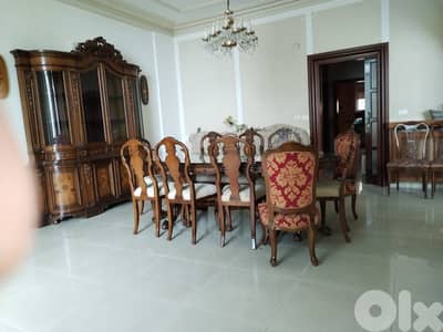 L14714-250 SQM Apartment For Sale In Sahel Alma