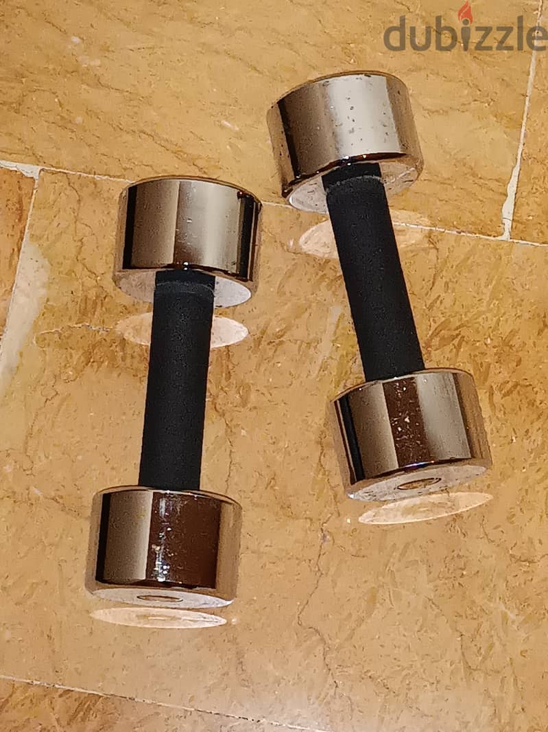 dumbells 0
