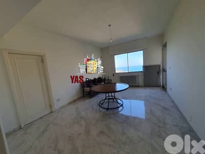 Kaslik 305m2 | Panoramic Sea View | Well Lighted | Luxury | KH IV|