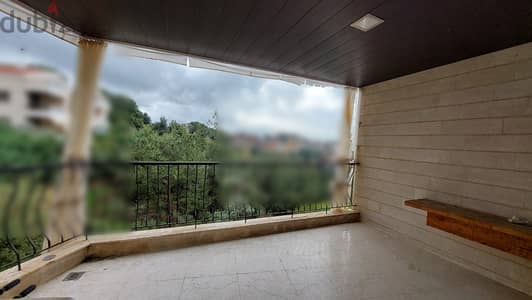Apartment for sale in Baabdat شقة للبيع في بعبدات Apartment for sale in Baabdat شقة للبيع في بعبدات
