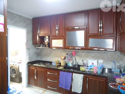 Apartment for sale in Mar Roukoz شقة للبيع في مار روكز
