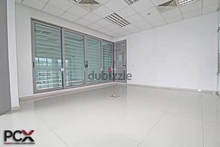 Office For Rent In Sin El Fil I Spacious | Open View | Prime Location Office For Rent In Sin El Fil I Spacious | Open View | Prime Location