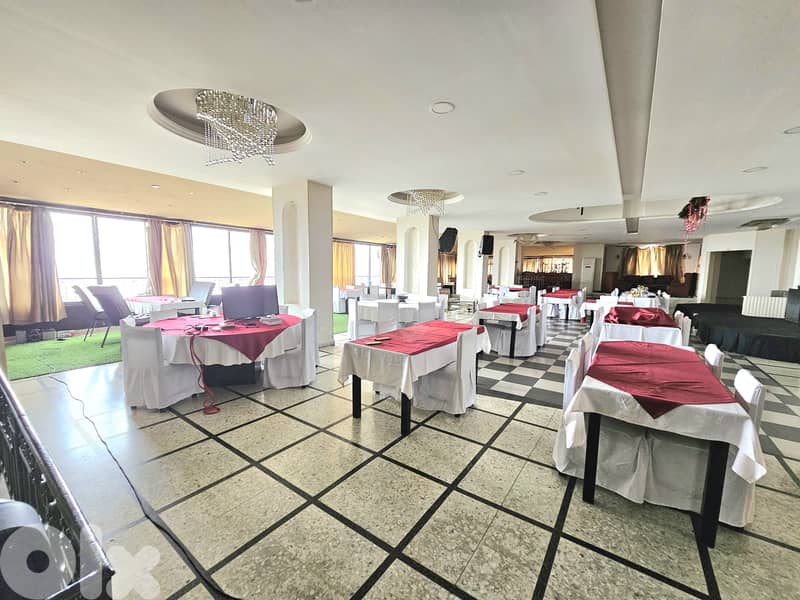 RWB274MT - Hotel and restaurant for sale in Aannaya Jbeil 2