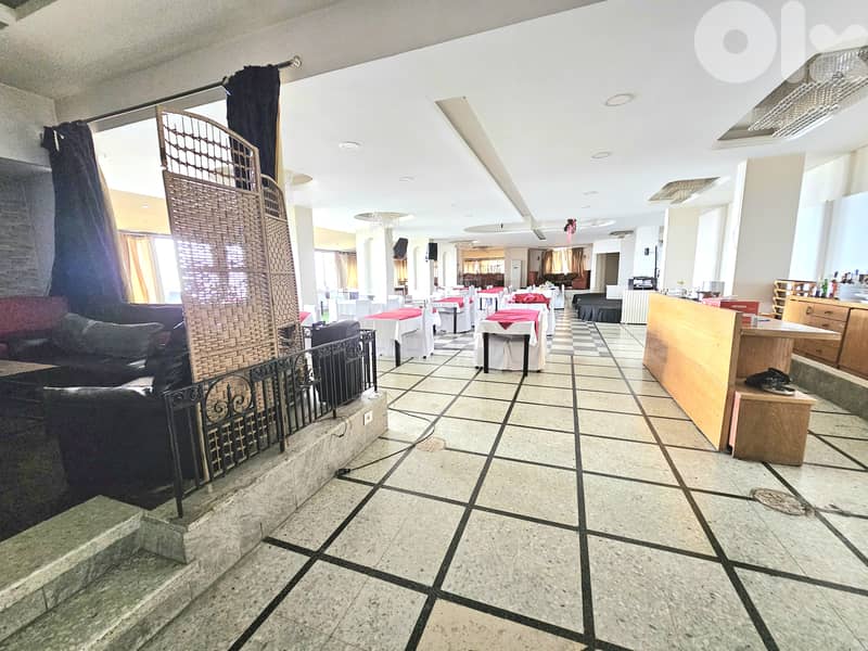 RWB274MT - Hotel and restaurant for sale in Aannaya Jbeil 3