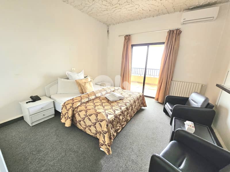 RWB274MT - Hotel and restaurant for sale in Aannaya Jbeil 4