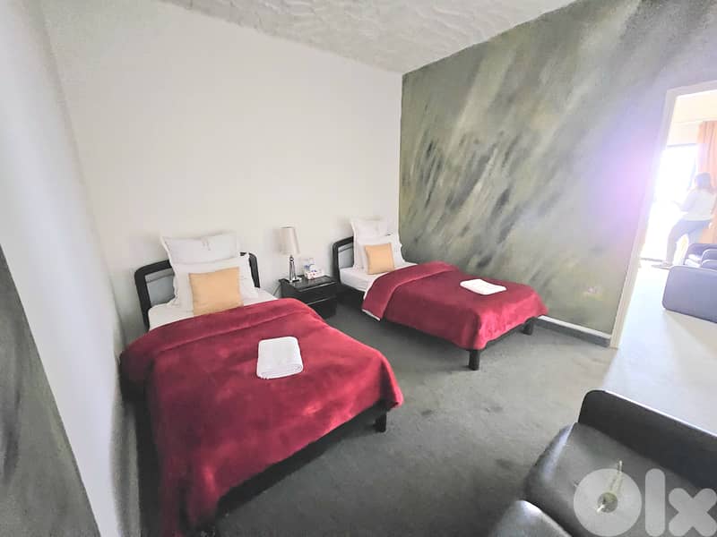 RWB274MT - Hotel and restaurant for sale in Aannaya Jbeil 5