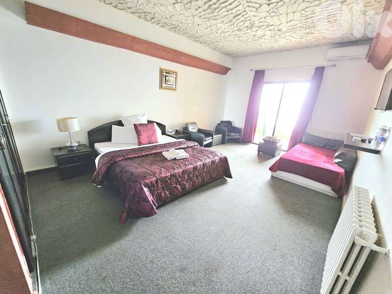 RWB274MT - Hotel and restaurant for sale in Aannaya Jbeil 6