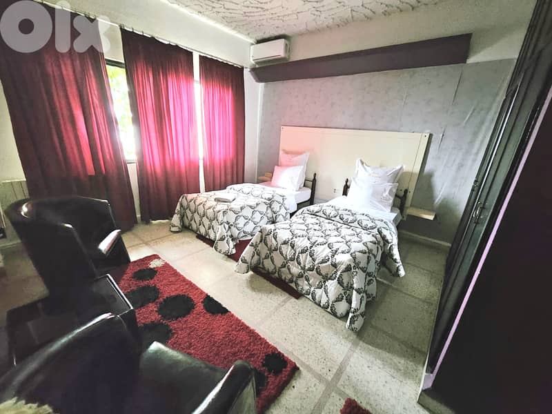 RWB274MT - Hotel and restaurant for sale in Aannaya Jbeil 7