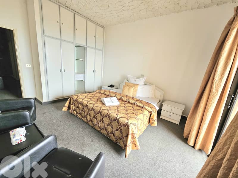 RWB274MT - Hotel and restaurant for sale in Aannaya Jbeil 8