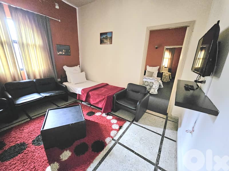 RWB274MT - Hotel and restaurant for sale in Aannaya Jbeil 9