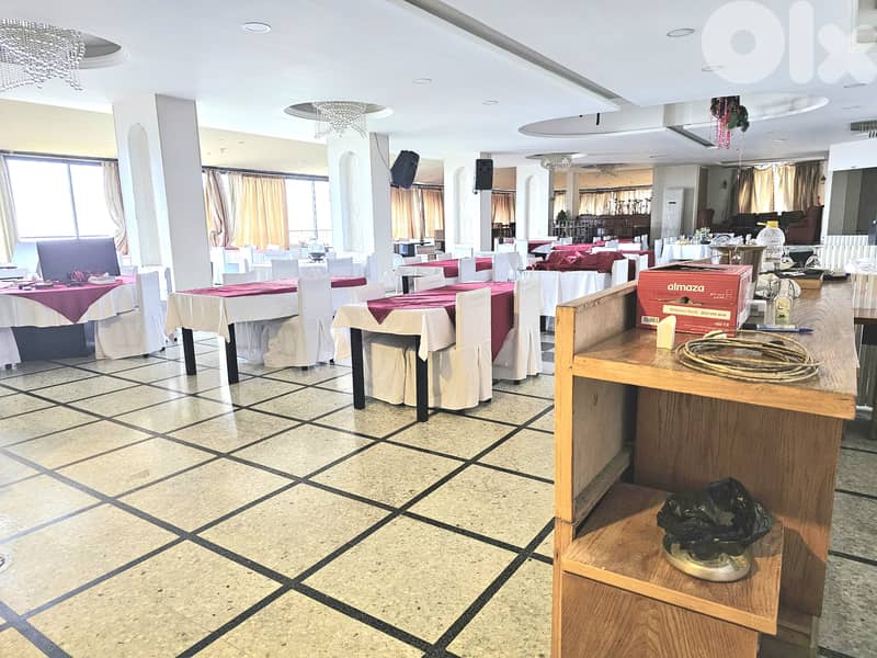 RWB274MT - Hotel and restaurant for sale in Aannaya Jbeil 10