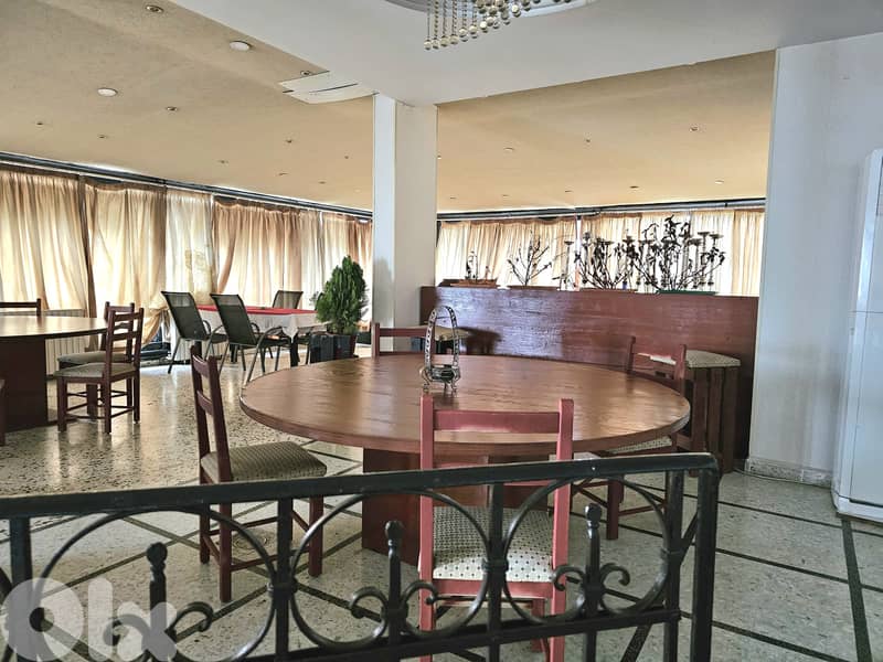 RWB274MT - Hotel and restaurant for sale in Aannaya Jbeil 12