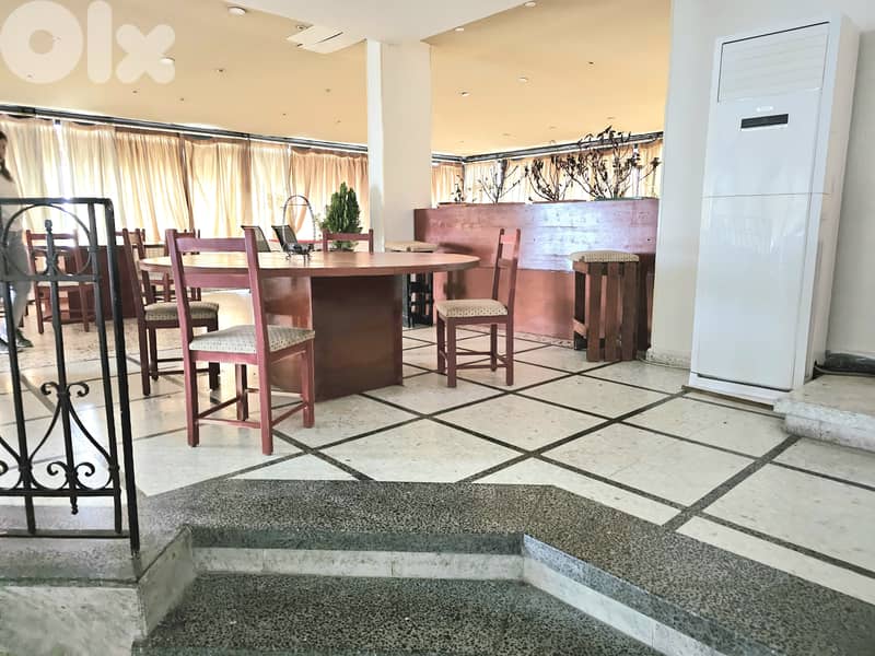 RWB274MT - Hotel and restaurant for sale in Aannaya Jbeil 13