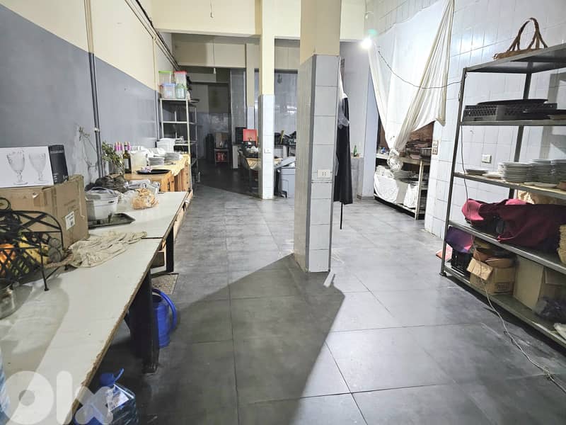 RWB274MT - Hotel and restaurant for sale in Aannaya Jbeil 14
