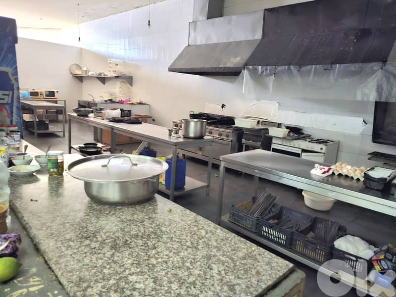 RWB274MT - Hotel and restaurant for sale in Aannaya Jbeil 15
