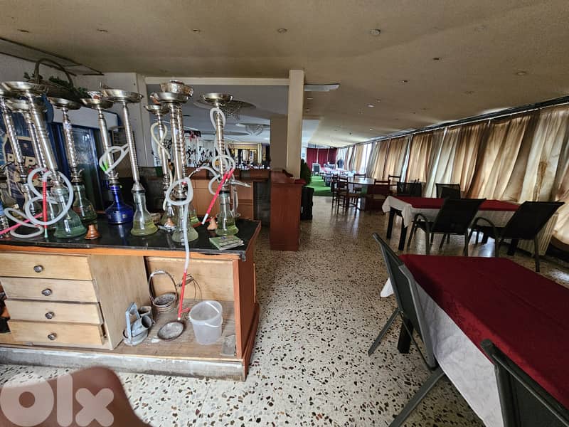 RWB274MT - Hotel and restaurant for sale in Aannaya Jbeil 17