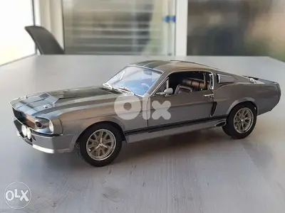 1/18 Greenlight Ford Mustang ELEANOR diecast model car