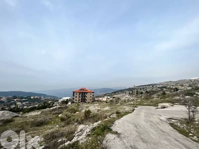 1511 Sqm | Land For Sale in Mrouj - Panoramic View