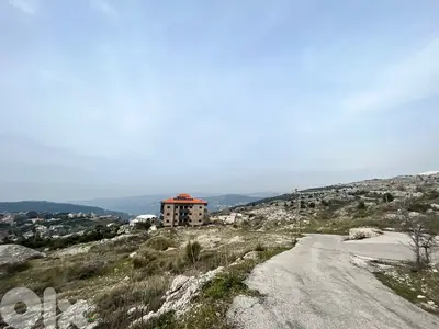 1511 Sqm | Land For Sale in Mrouj - Panoramic View