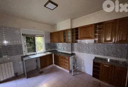 Apartment for sale in Kornet El Hamra/ Garden/ Furnished/ View
