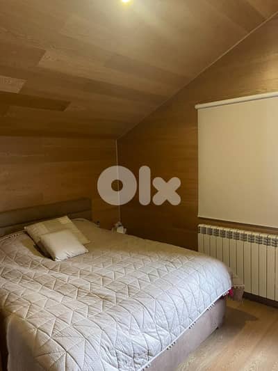 Chalet for sale in Ouyoun El Siman/ Garden/ Furnished/ Decorated