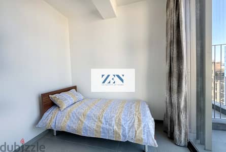Apartment for rent in Achrafieh شقة للإيجار في الأشرفية