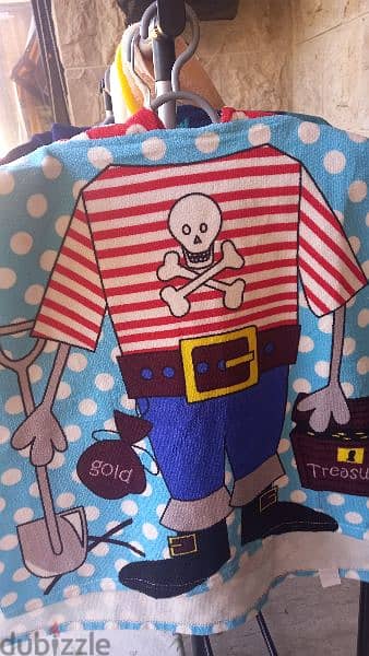 poncho for kids 4