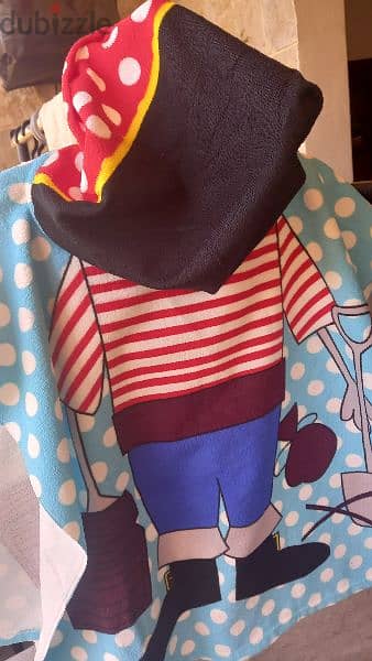 poncho for kids 5