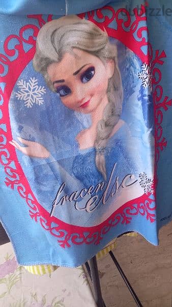 poncho for kids 6