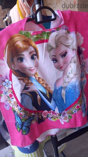 poncho for kids 11