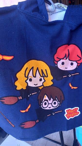 poncho for kids 14