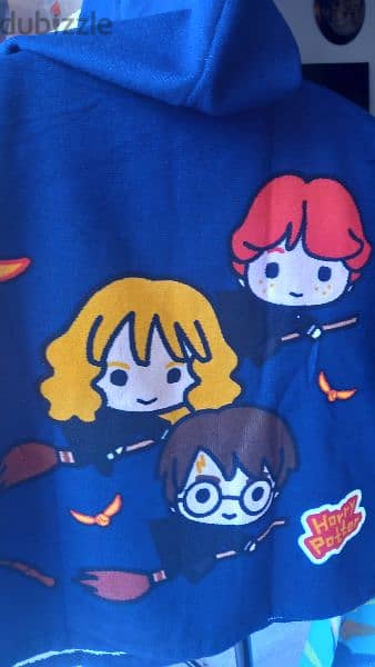 poncho for kids 15