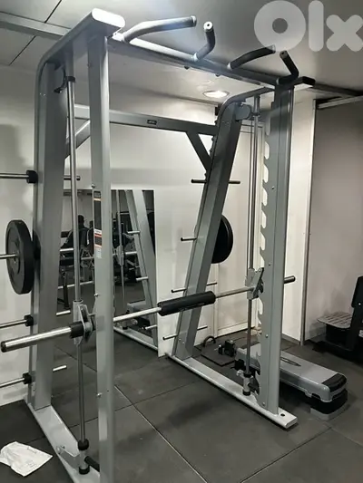 Smith machine