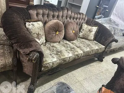طقم كنبايات حفر خشب زان