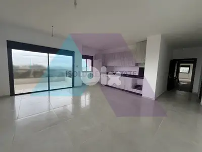 113m2  GF apartment+ view for sale in Aanaya / Jbeil-شقة في عنايا جبيل