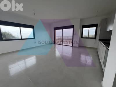 113m2  GF apartment+ view for sale in Aanaya / Jbeil-شقة في عنايا جبيل